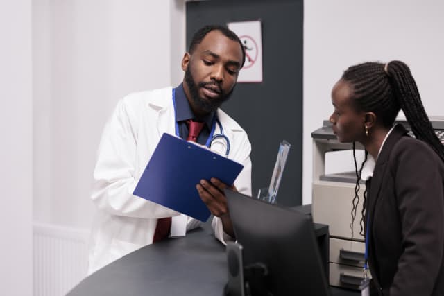 Dr. Sammy clinic facilities